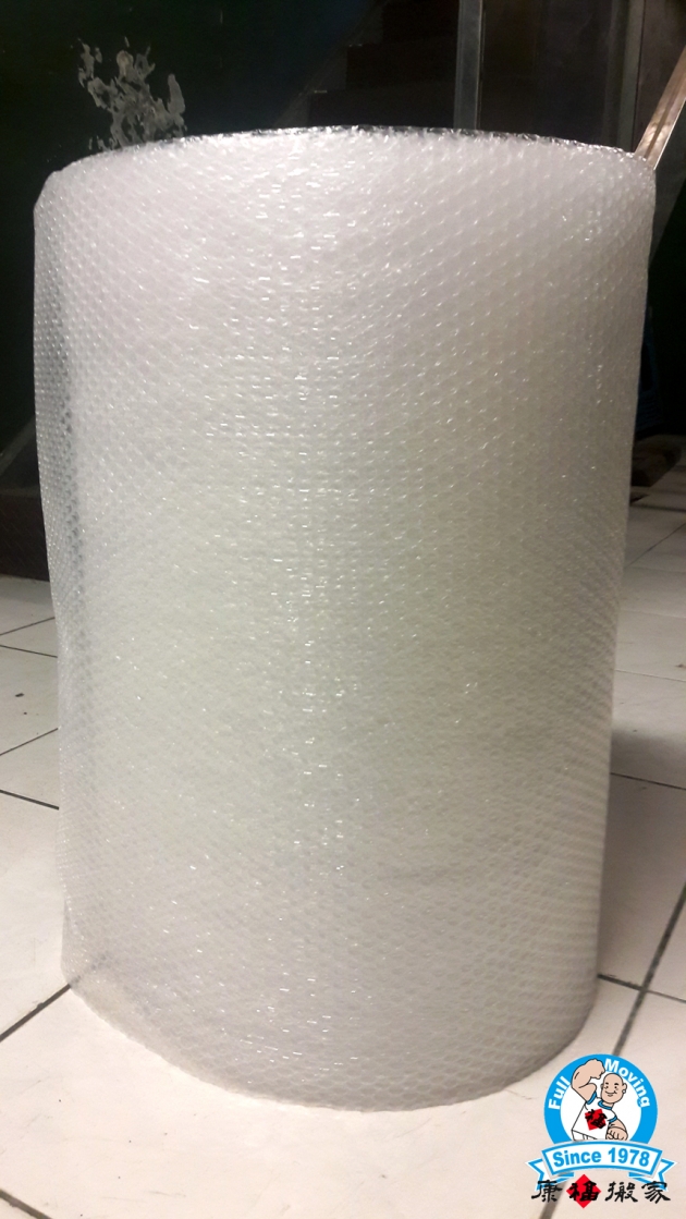 專業包裝用氣泡紙(半捲) 3